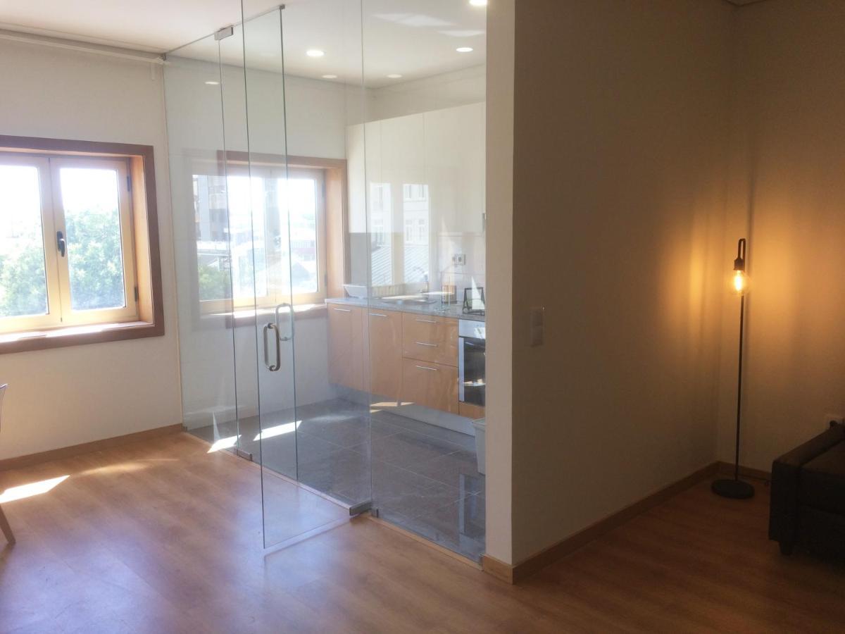 Tomas Flat Appartement Porto Buitenkant foto