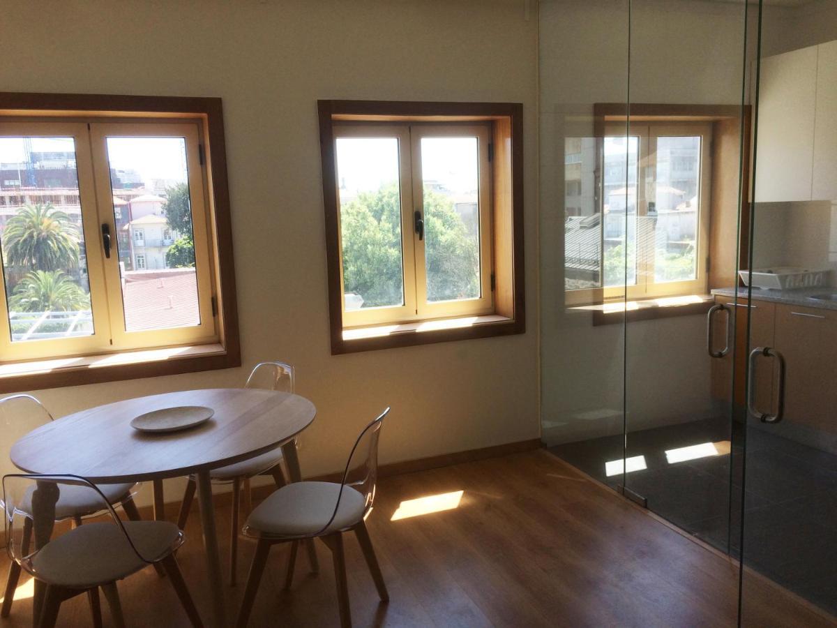 Tomas Flat Appartement Porto Buitenkant foto