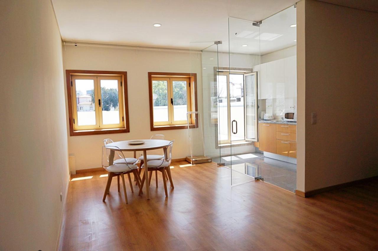 Tomas Flat Appartement Porto Buitenkant foto