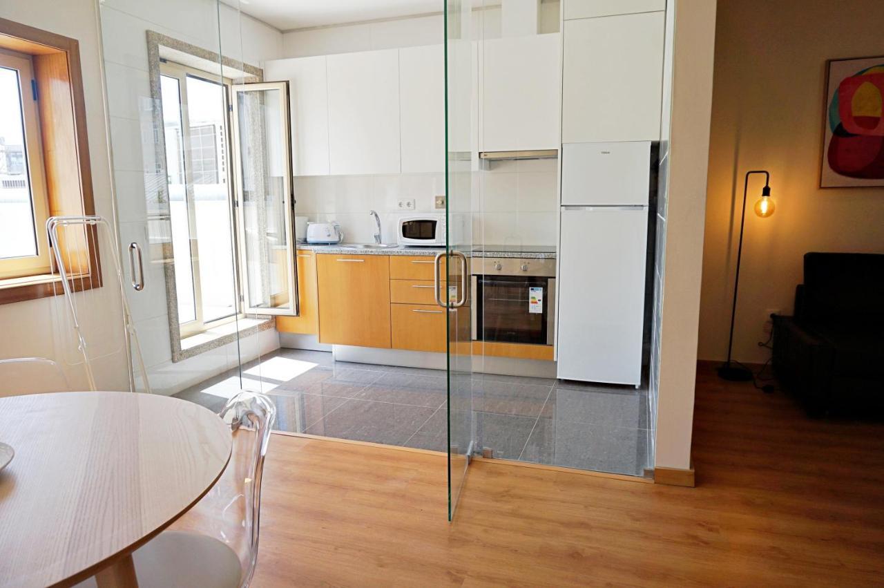 Tomas Flat Appartement Porto Buitenkant foto