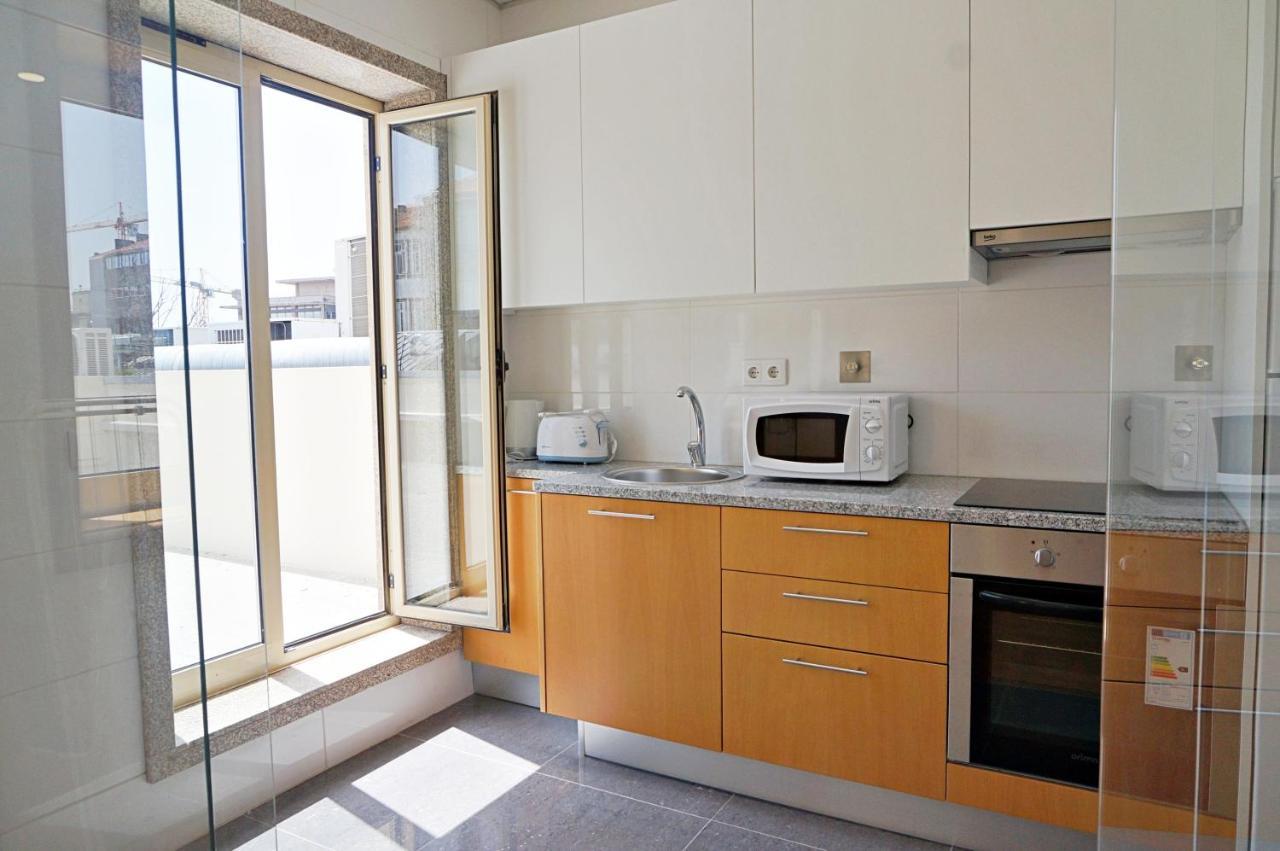Tomas Flat Appartement Porto Buitenkant foto