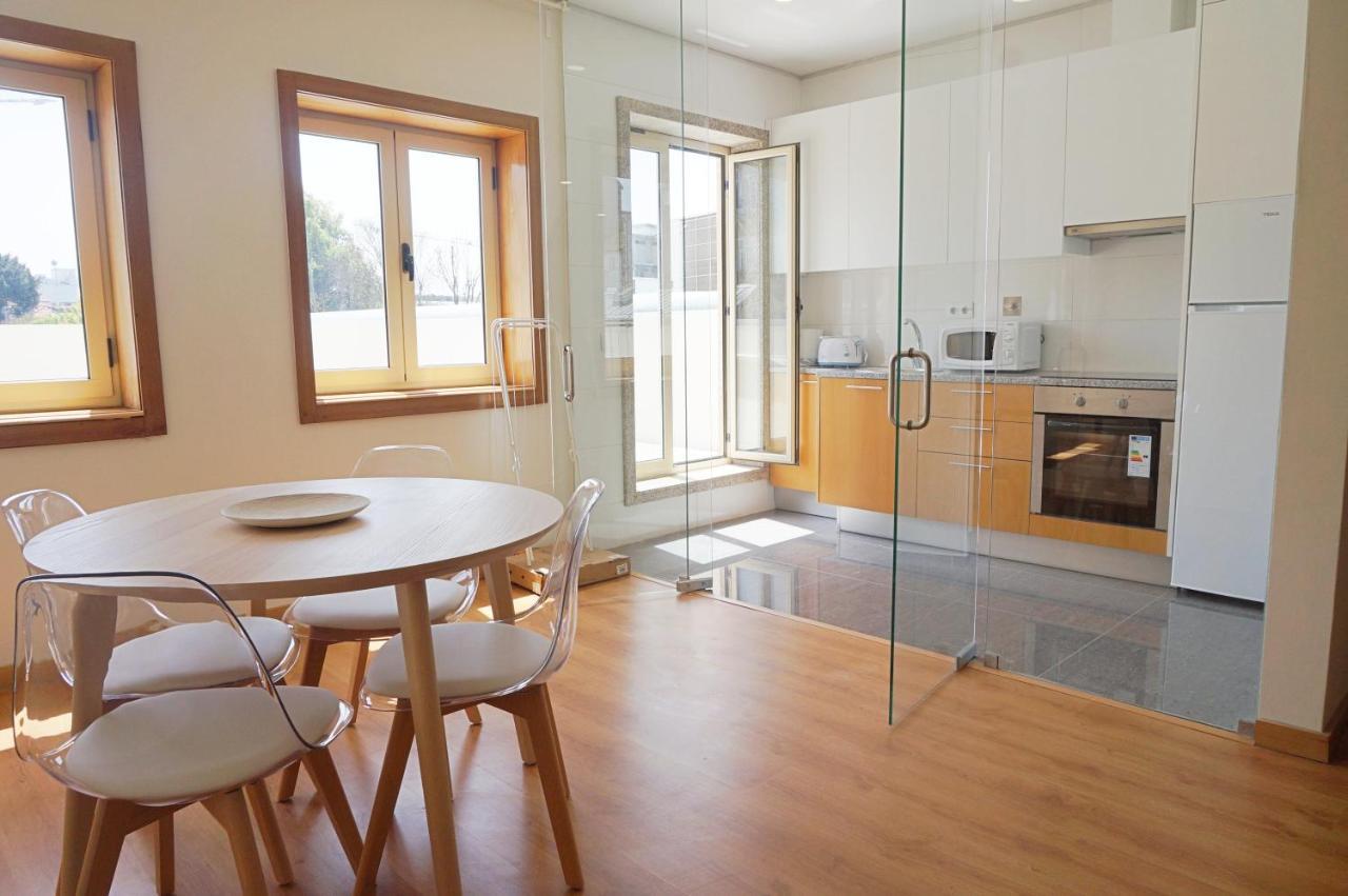 Tomas Flat Appartement Porto Buitenkant foto
