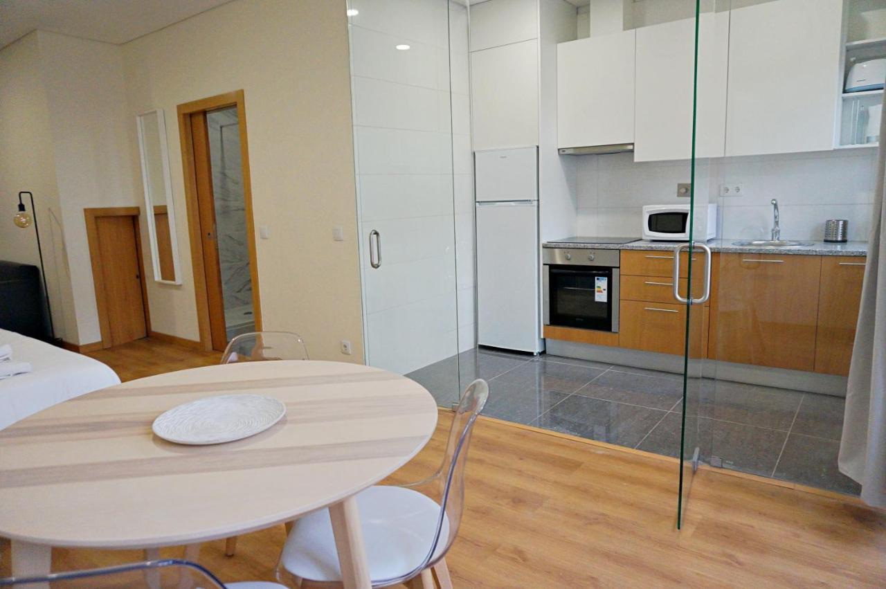 Tomas Flat Appartement Porto Buitenkant foto